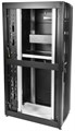 Шкаф напольный 19", 48U ЦМО ШТК-СП-48.8.10-48АА-9005 142520