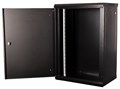 Шкаф настенный 19", 18U Datarex DR-645001 142699