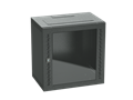 Шкаф настенный 19", 12U DKC R5STI1240GSB 142805