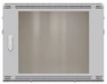 Шкаф настенный 19", 6U EKF TRP-WLL-0664-40G 142878