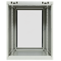 Шкаф настенный 19", 12U EKF TRP-WLL-1264-40G 142882