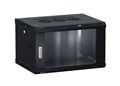 Шкаф настенный 19", 6U EKF TRP-WLL-0664-40B 142883