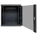 Шкаф настенный 19", 12U EKF TRP-WLL-1264-40B 142885