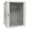 Шкаф настенный 19", 15U EKF TRP-WLL-1566-40G 142886