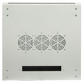 Шкаф настенный 19", 15U EKF TRP-WLL-1566-40G 142886
