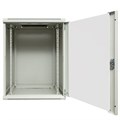 Шкаф настенный 19", 15U EKF TRP-WLL-1566-40G 142886