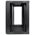 Шкаф настенный 19", 12U EKF TRP-WLL-1266-40B 142889