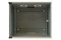 Шкаф настенный 19", 9U Estap SOHO9U40G 142892