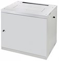 Шкаф настенный 19", 18U Eurolan 60W-18-64-30GY 142983
