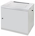Шкаф настенный 19", 18U Eurolan 60W-18-66-30GY 142987