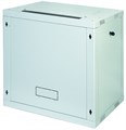 Шкаф настенный 19", 18U Eurolan 60W-18-66-30GY 142987
