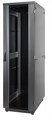 Шкаф напольный 19", 33U Eurolan 60F-33-66-31BL 143012