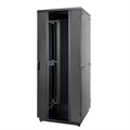 Шкаф напольный 19", 42U Eurolan 60F-42-8A-31BL 143047