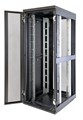 Шкаф напольный 19", 42U Eurolan 60F-42-7A-94BL 143053