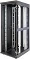 Шкаф напольный 19", 42U Eurolan 60F-42-7A-95BL 143057