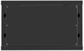 Шкаф настенный 19", 6U Exegate EC-WM-6U.450.M.BLACK 143066