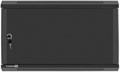 Шкаф настенный 19", 6U Exegate EC-WM-6U.450.M.BLACK 143066