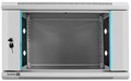Шкаф настенный 19", 6U Exegate EC-WM-6U.450.G.GREY 143068
