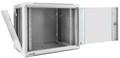 Шкаф настенный 19", 9U Exegate EC-WM-9U.450.G.GREY 143069