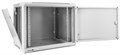 Шкаф настенный 19", 9U Exegate EC-WM-9U.450.M.GREY 143070