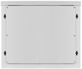 Шкаф настенный 19", 9U Exegate EC-WM-9U.450.M.GREY 143070