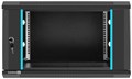 Шкаф настенный 19", 6U Exegate EC-WM-6U.600.G.BLACK 143072