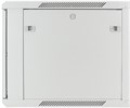 Шкаф настенный 19", 9U Exegate EC-WM-9U.600.M.GREY 143074