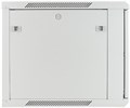 Шкаф настенный 19", 9U Exegate EC-WM-9U.600.M.GREY 143074