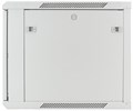 Шкаф настенный 19", 9U Exegate EC-WM-9U.600.G.GREY 143075