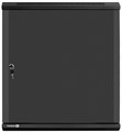 Шкаф настенный 19", 12U Exegate EC-WM-12U.450.M.BLACK 143076