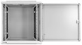 Шкаф настенный 19", 12U Exegate EC-WM-12U.450.M.GREY 143077