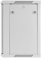 Шкаф настенный 19", 12U Exegate EC-WM-12U.450.M.GREY 143077