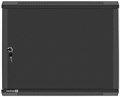 Шкаф настенный 19", 9U Exegate EC-WM-9U.600.M.BLACK 143078
