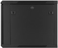 Шкаф настенный 19", 9U Exegate EC-WM-9U.600.M.BLACK 143078
