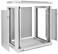 Шкаф настенный 19", 12U Exegate EC-WM-12U.450.G.GREY 143079