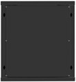 Шкаф настенный 19", 12U Exegate EC-WM-12U.450.G.BLACK 143080