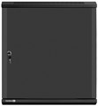 Шкаф настенный 19", 12U Exegate EC-WM-12U.600.M.BLACK 143081
