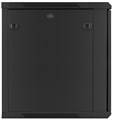 Шкаф настенный 19", 12U Exegate EC-WM-12U.600.M.BLACK 143081