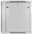 Шкаф настенный 19", 12U Exegate EC-WM-12U.600.G.GREY 143082