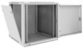 Шкаф настенный 19", 12U Exegate EC-WM-12U.600.M.GREY 143083