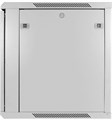 Шкаф настенный 19", 12U Exegate EC-WM-12U.600.M.GREY 143083