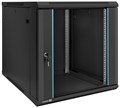 Шкаф настенный 19", 12U Exegate EC-WM-12U.600.G.BLACK 143084