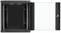 Шкаф настенный 19", 12U Exegate EC-WM-12U.600.G.BLACK 143084