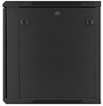 Шкаф настенный 19", 12U Exegate EC-WM-12U.600.G.BLACK 143084