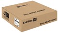 Шкаф настенный 19", 12U Exegate EC-WM-12U.600.G.BLACK 143084