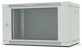 Шкаф настенный 19", 6U Filum FL-WB-0666GM-GY 143086