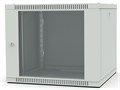 Шкаф настенный 19", 9U Filum FL-WB-0966GM-GY 143087