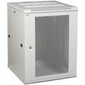 Шкаф настенный 19", 12U ITK LWR3-12U66-PF 143203