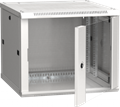 Шкаф настенный 19", 9U ITK LWR3-09U66-GF 143204