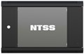 Шкаф настенный 19", 15U NTSS NTSS-W15U6060GS-BL 143340